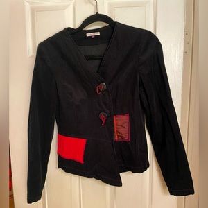 Made in France Jacket by Designer Patrice Breal.